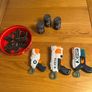 3 Xshot guns and targets and bullets Image 4