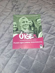Mol An Oige 3 Workbook