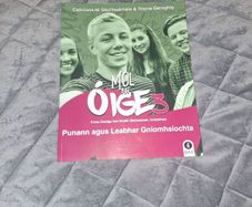 Mol An Oige 3 Workbook