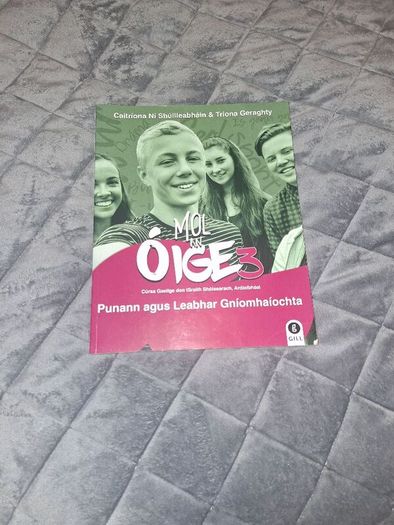 Mol An Oige 3 Workbook