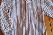 Age 6-7 Striped Tommy Hilfiger Shirt