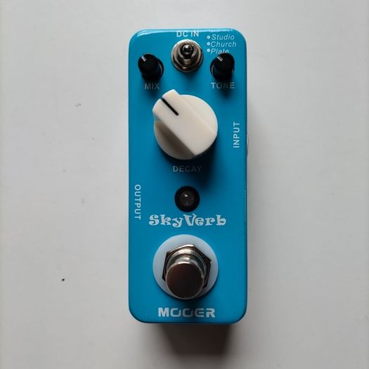 Mooer Skyverb Reverb
