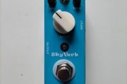 Mooer Skyverb Reverb