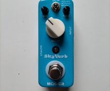 Mooer Skyverb Reverb