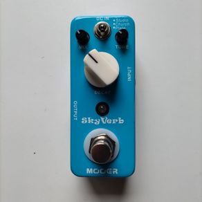 Mooer Skyverb Reverb