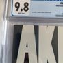 Akira Issue 16 CBCS / CGC 9.8  Certified Graded Comic Framed  DC Marvel Image 2