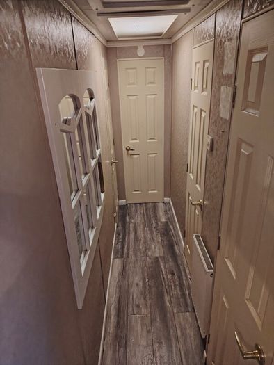 mobile home
