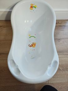 toddler bath