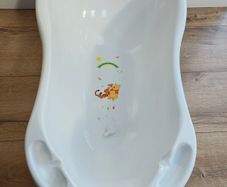 toddler bath