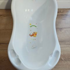 toddler bath