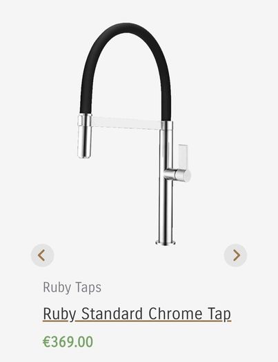 Qmpress Flexi Tap