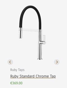 Qmpress Flexi Tap
