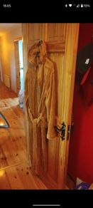 jedi robe dressing gown