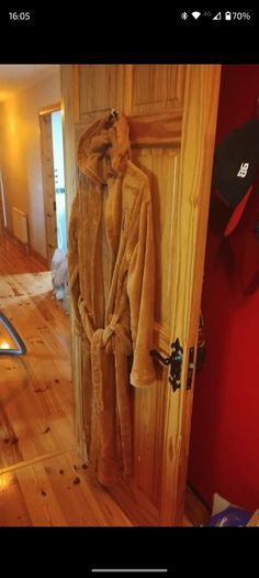 jedi robe dressing gown