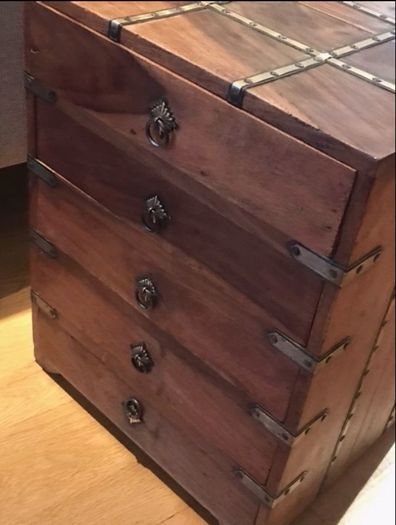 bedside lockers
