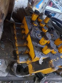 hydraulic Distributor