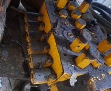 hydraulic Distributor