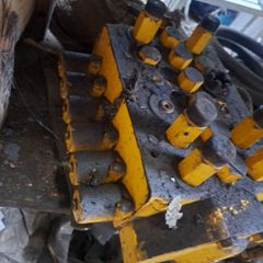 hydraulic Distributor