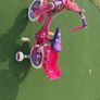 12" kids bike - pink Image 4