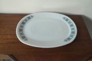JAJ Pyrex Chelsea rimmed Platter