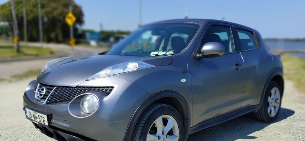 2013 Nissan Juke