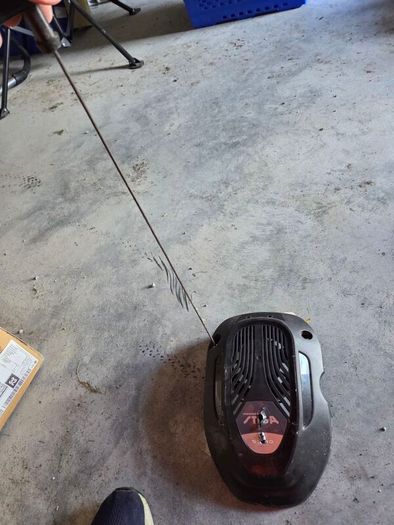 lawnmower pull chord