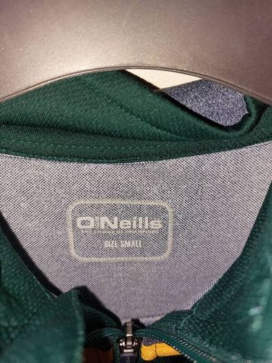 donegal gaa halfzip