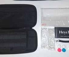 9-in-1 Protective Case for Nintendo Switch OLED