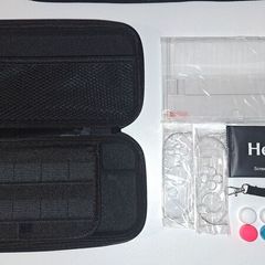 9-in-1 Protective Case for Nintendo Switch OLED