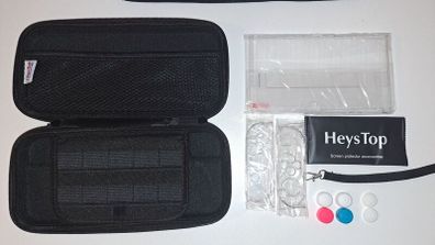 9-in-1 Protective Case for Nintendo Switch OLED