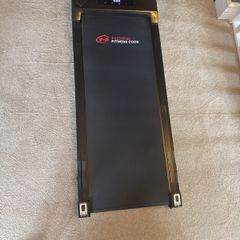Home fitness code treadmill