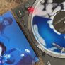 The Marias Submarine Blue in Black Coloured Liquid Filled Limited Edition LP Exclusive Numbered Rare Image 3