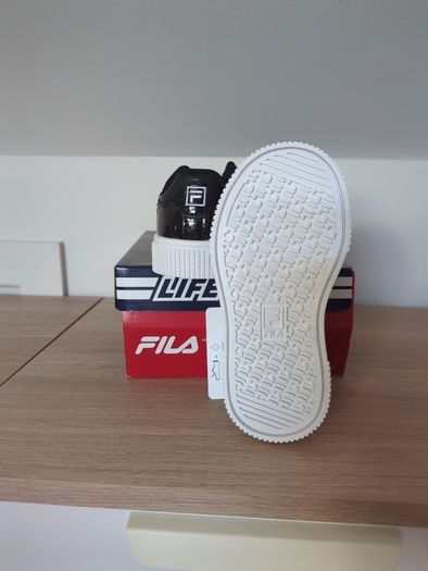 New Fila. Uk8