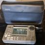 Sony Stereo Receiver ICF-SW55 - Sony Corporation; Tokyo, Japan,1991, perfect condition, full set. Image 4