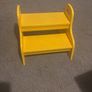 IKEA yellow step Image 2