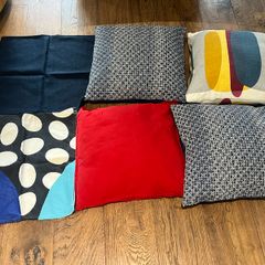 Ikea cushions & cushion covers