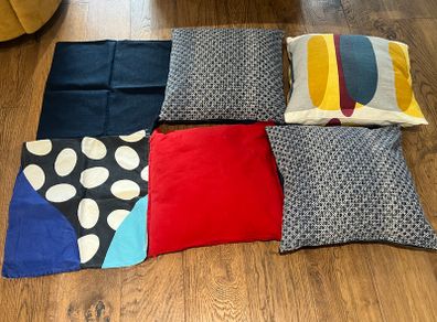 Ikea cushions & cushion covers