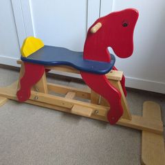 Rocking horse