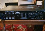 Power Amp and Speakers