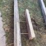 Garden sleepers Image 2