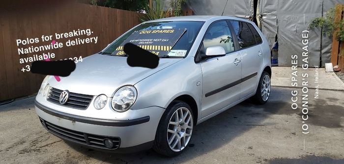 VW Volkswagen Polo Parts 02 - 09 9n @ OCG