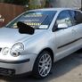 VW Volkswagen Polo Parts 02 - 09 9n @ OCG Image 3