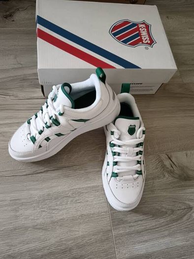 K Swiss Slamm 99 Cc  Uk 3
