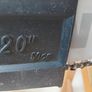 TITAN 20 Inch Petrol Chainsaw, Model TTL760CHN, not tested, excellent cosmetic condition Image 3
