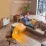 NEW SALE | Electric Heater,1500W Portable Fan Heater, 3 Modes, Energy Efficient Image 6