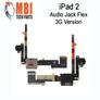 iPad 2 3G Headphone Audio Jack Flex Cable with Sim Card Reader Image 2