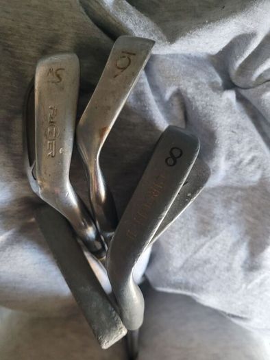golf clubs