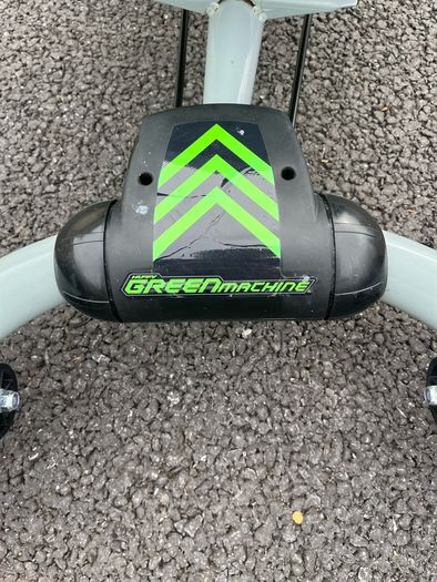 Huffy Green Machine