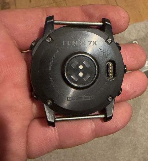 Garmin Fenix 7X