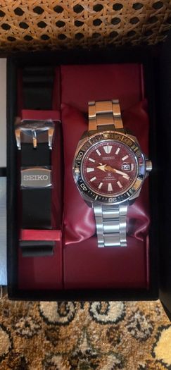 Seiko Prospex King Samurai Shu-Iro Limited Edition